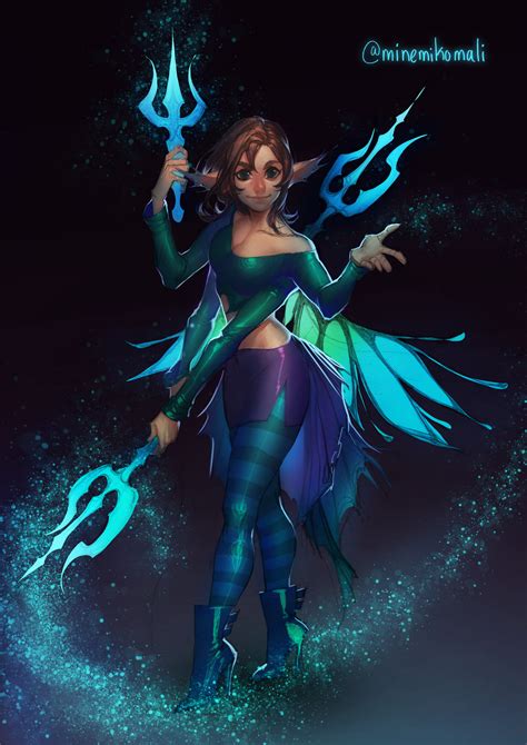 Sunfay the Sea Witch and the Lost Treasure